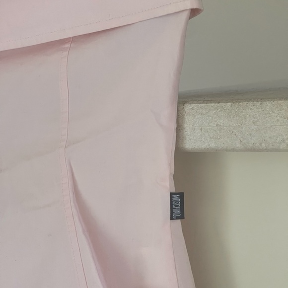 VINTAGE MOSCHINO JEANS TOP - Picture 4 of 11